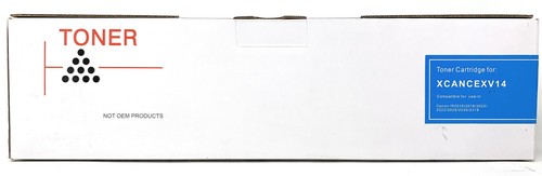 Toner compatibile exv14 - compatibile, per