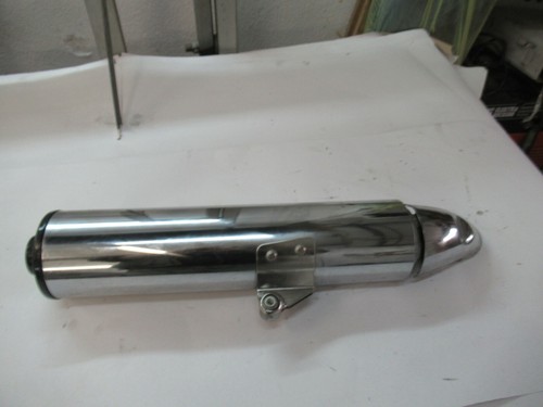 Silenziatore scarico bmw - scarico,