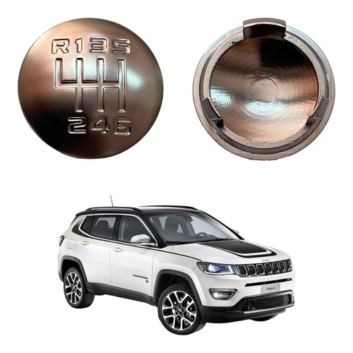 Lente pomello adatta per jeep - lente,