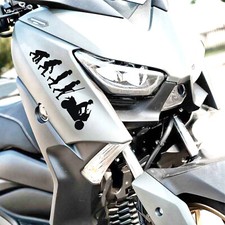 Kit adesivi evoluzione - adesivi,