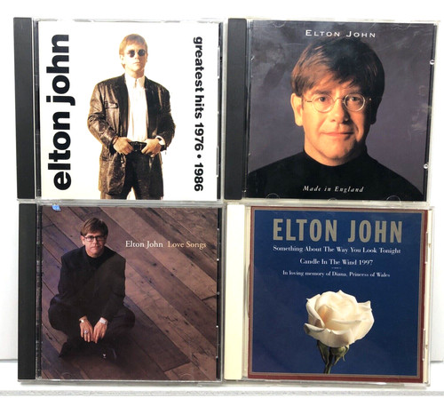 Elton john lot love - elton, songs