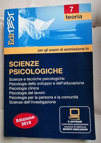 Editest teoria per gli - editest,