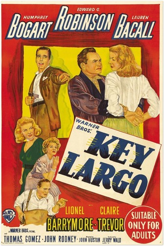 Key largo locandina film - key,