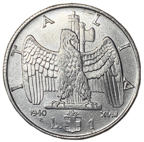 Lira 1940 xviii magnetica - lira,