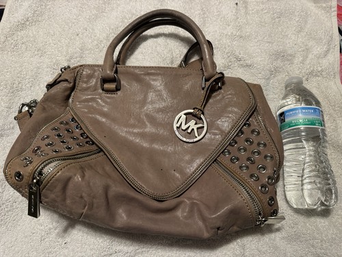 Michael kors taupe large - taupe,
