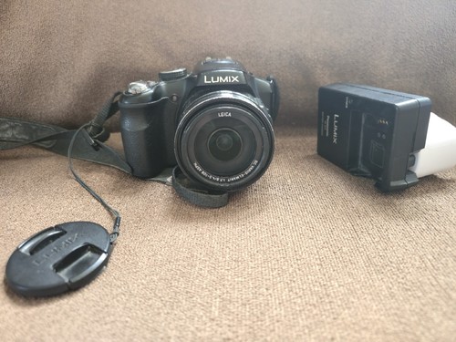 Panasonic lumix fz200 - panasonic,