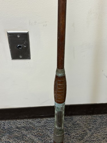 Canna pesca vintage manico - canna, da