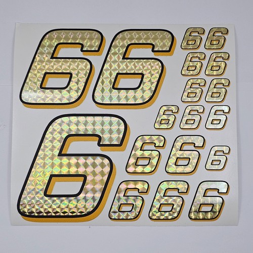 Foglio decalcomania vinile