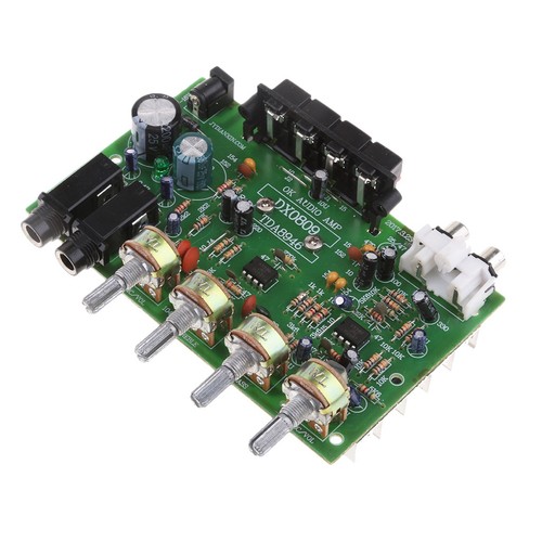 Dx0809 scheda amplificatore - dx0809,