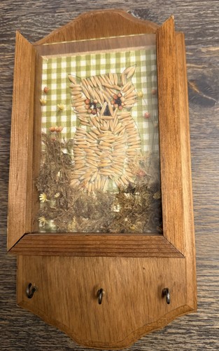 Scatola ombra gufo vintage - ombra,