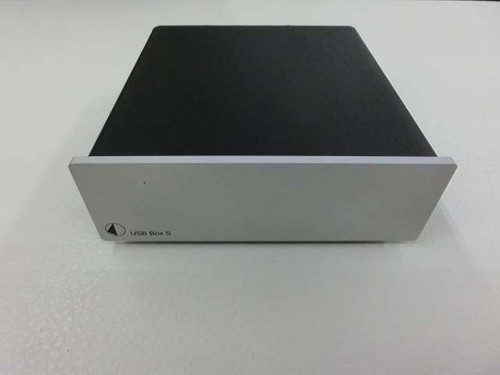 Pro ject usb box dac - s,