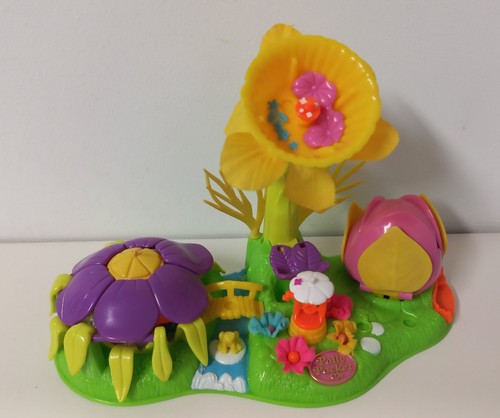 Polly pocket blütendorf - polly,