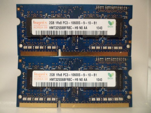 Hynix 1rx8 pc3 - hynix, pc3-10600s