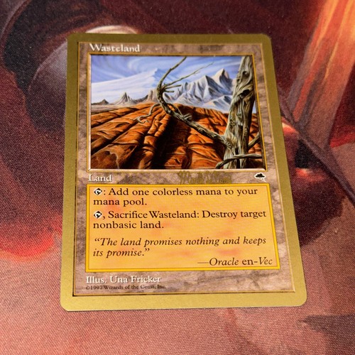 Wasteland mtg campionati - x1,