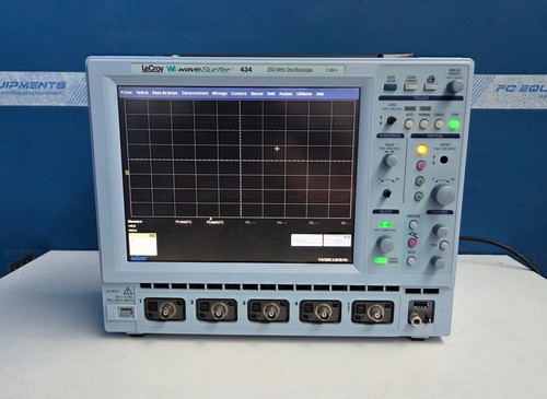 Teledyne lecroy 434 - teledyne,