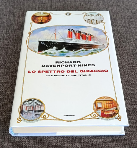 Davenport hines spettro - ,