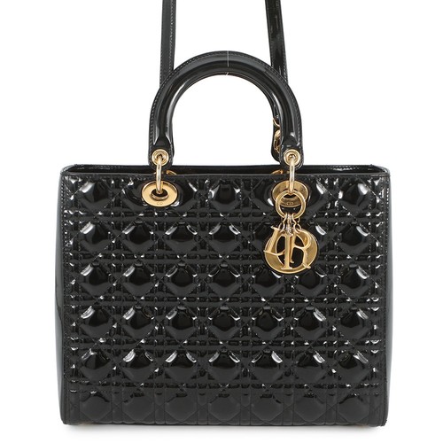 Borsa dior lady vie - dior, 2