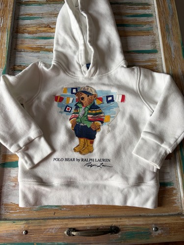 Felpa con cappuccio ralph - con,