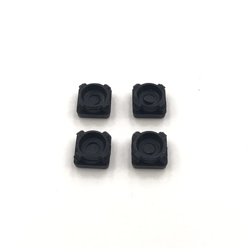 Cache vis noir plastique - cache,