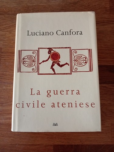 Guerra civile ateniese - guerra,