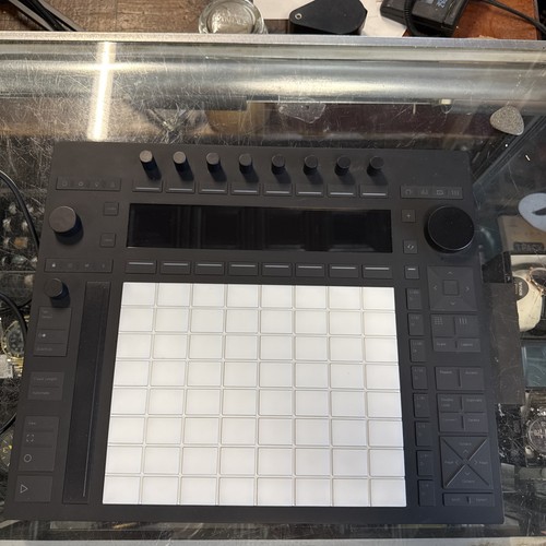 Ableton push stand alone con - 3, stand-alone
