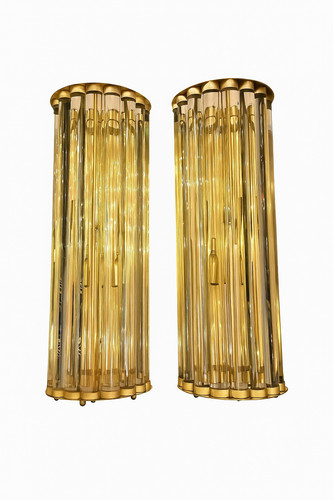 Lampade parete fatte - lampade, mano