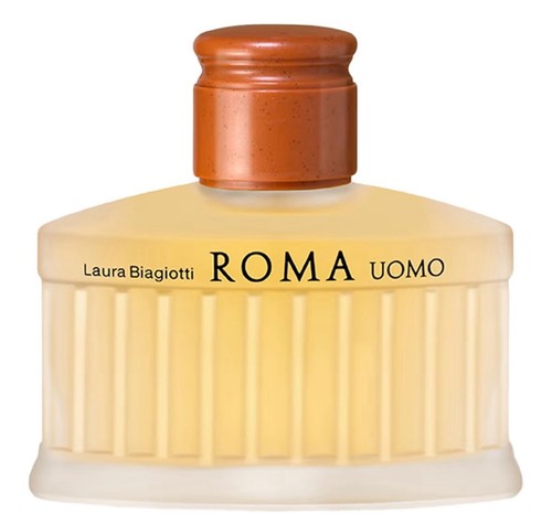 Laura biagiotti roma uomo edt - biagiotti,
