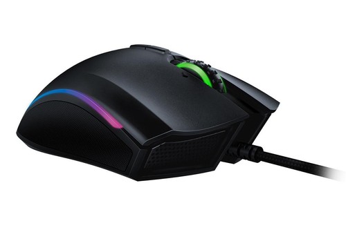 Razer mamba elite mouse - mouse, mano