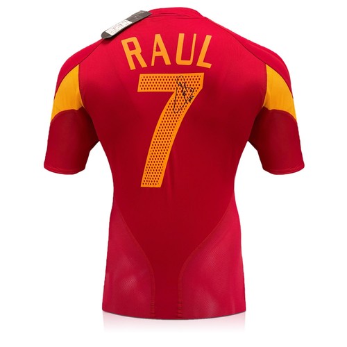 Maglia della spagna - maglia, 2004-06
