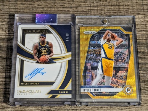 Lotto carte myles - 2,