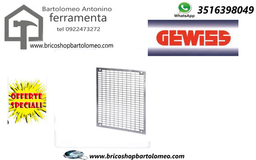 Gewiss gw46462 piastra - gw46462,