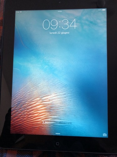 Ipad generazione fi 16gb - 2, wi-fi