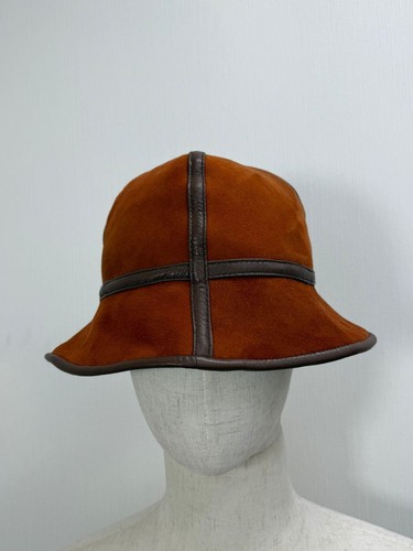 Cappello vintage montone - cappello,