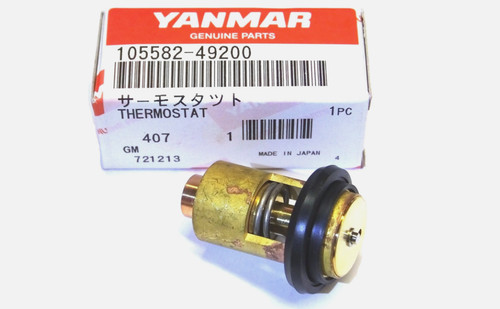 Yanmar termostato - yanmar, +