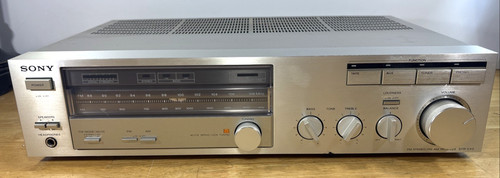 Vtg sony str vx2 stereo - vtg, am