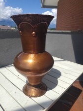 Vaso portaombrelli rame - portaombrelli, in