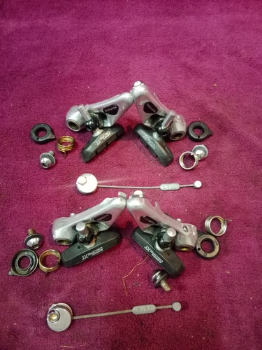 Set freni cantilever shimano - cantilever,