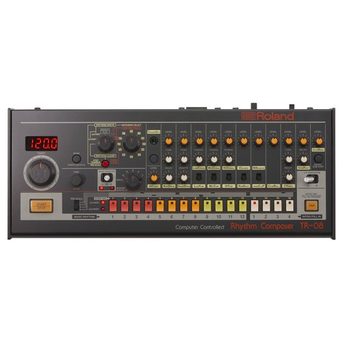 Roland boutique rhythm - roland, tr-08