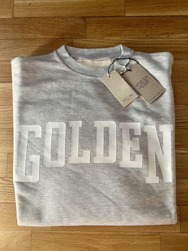 Felpa donna golden goose - felpa,