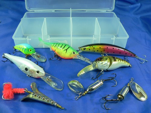 Kit cucchiaini minnow martin - &,