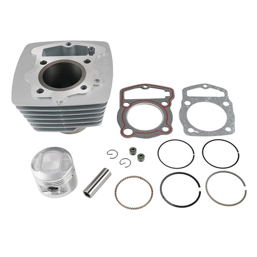 Kit ricostruzione pistone - kit,