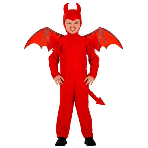 Vestito carnevale diavolo - vestito,