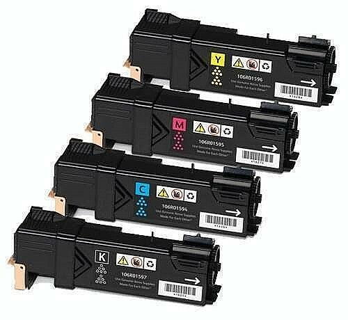 Kit toner colore compatibile - 4,