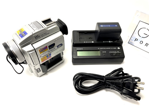 Sony handycam dcr pc110 - handycam, dcr-pc110
