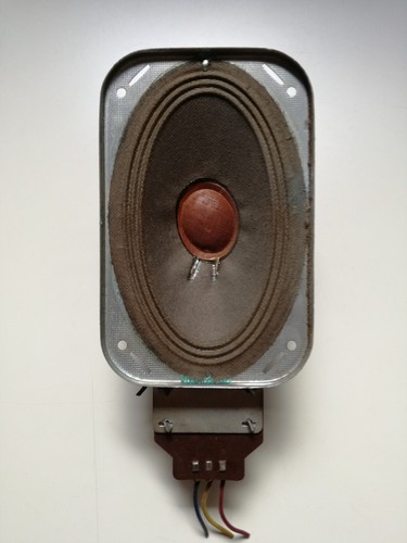 Altoparlante per radio - altoparlante,