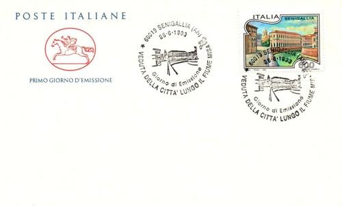 Senigallia busta primo - senigallia.,