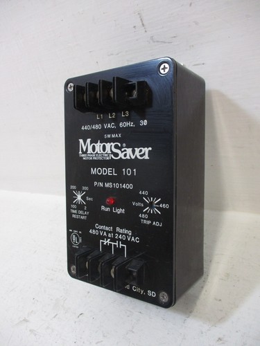 Motor saver ms101400 modello - motor,
