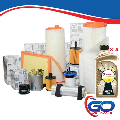 Kit tagliando completo - kit,