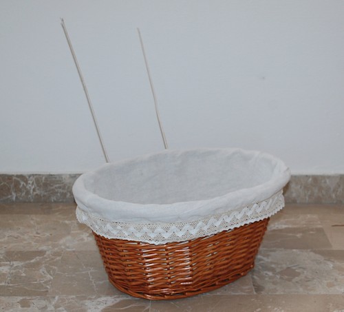 Cesto cestino bici - , bicicletta