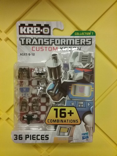 Transformers kre custom - transformers, kre-o
